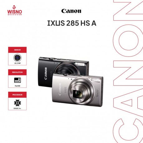 Canon IXUS 285 HS A