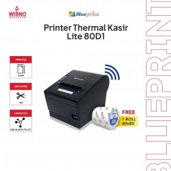 Printer Thermal Kasir Blueprint Lite 80D1
