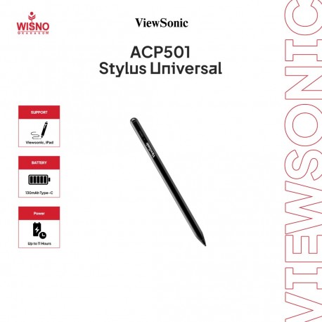ViewSonic ACP501 Stylus