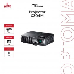 Projector Optoma X304M