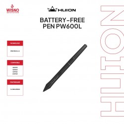 Pen HUION PW600L Pen Tech 4.0