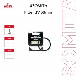 Filter UV Somita 58mm
