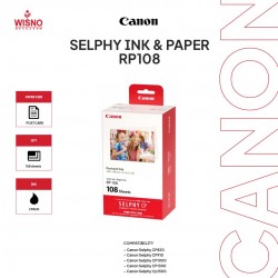 Kertas Canon Selphy RP 108