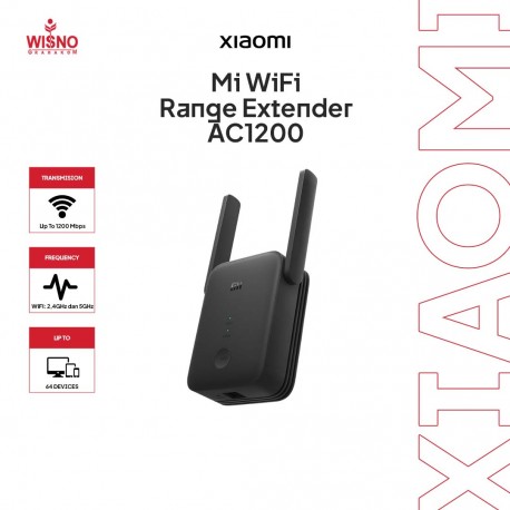 Xiaomi Mi WiFi Range Extender AC1200