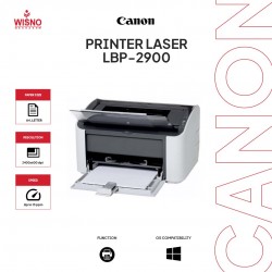 Printer Laser Canon LBP 2900