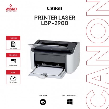 Printer Laser Canon LBP 2900