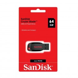 Flashdisk SANDISK Cruzer Blade 64GB 2.0