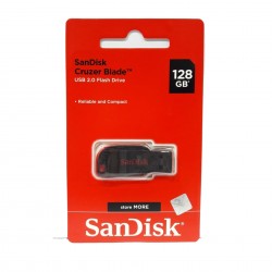 Flashdisk SANDISK Cruzer Blade 64GB 2.0
