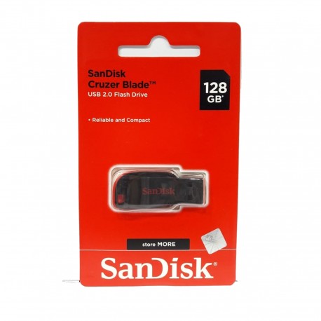 Flashdisk SANDISK Cruzer Blade 64GB 2.0