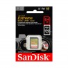 SD Sandisk Extreme 64GB/170MB