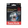 SD Sandisk Extreme Pro 256GB/200MB
