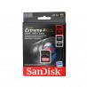 SD Sandisk Extreme Pro 128GB/200MB