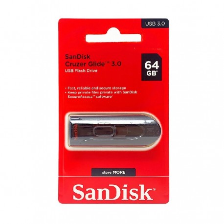 FD Sandisk Cruzer Glide 3.0 64GB