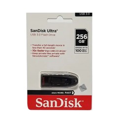 FD Sandisk Ultra 256GB/100MB USB 3.0