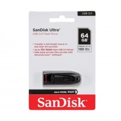 FD Sandisk Ultra 64GB/100MB USB 3.0