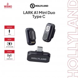 Hollyland Lark A1 Mini Duo USB Type-C