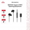 dbE GE100C Type C ANC Gaming Earphone