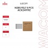 Wacom One Pen Felt Nibs ACK24919Z