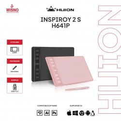 HUION Inspiroy 2 S H641P