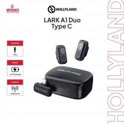 Hollyland Lark A1 Duo Type-C Wireless Microphone