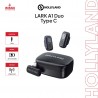 Hollyland Lark A1 Duo Type-C Wireless Microphone