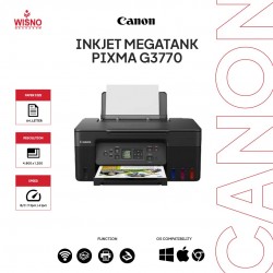 PRINTER Canon PIXMA G3770 Black