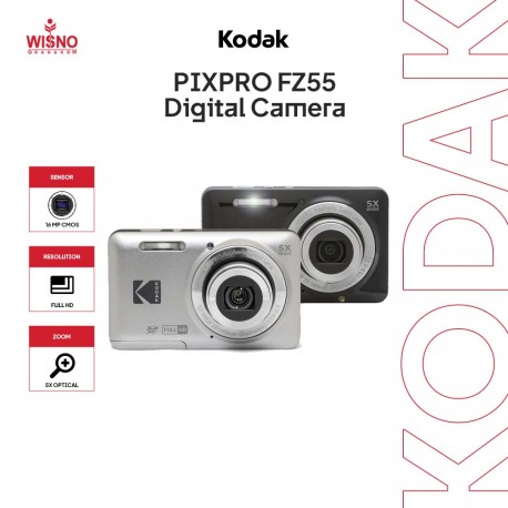 Kodak PIXPRO FZ55 Digital Camera