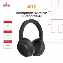JETE SA6 Headphone Wireless