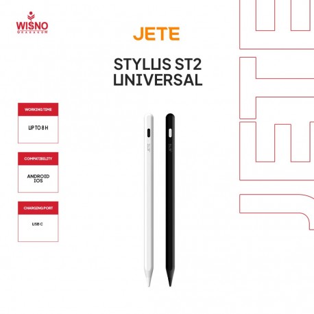 JETE ST2 Stylus Pen Universal