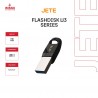 Flashdisk JETE U3 USB 3.0 2.0 Original