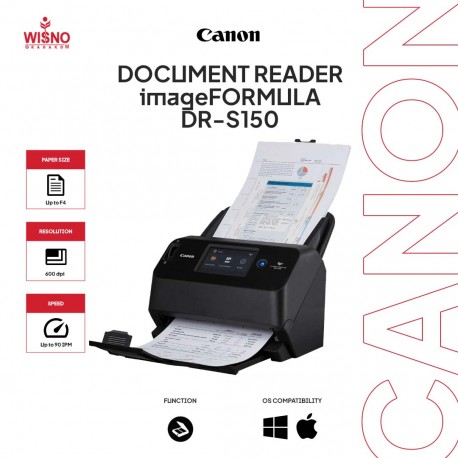 Canon DR-S150