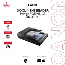 CANON DR-F120