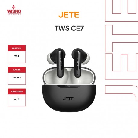 JETE TWS CE7