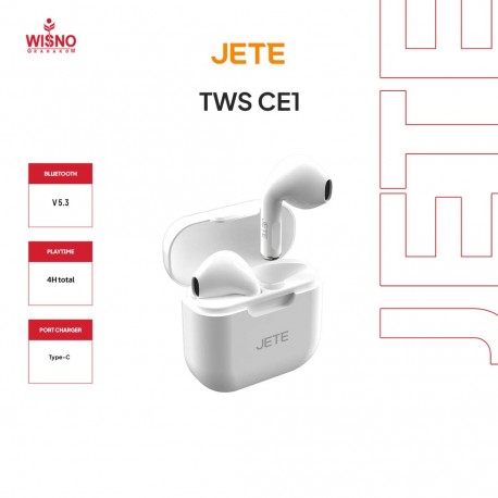 JETE TWS CE1