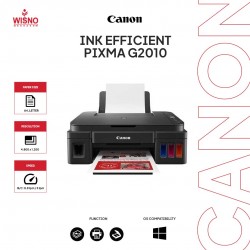 Canon PIXMA G2010 All-In-One Printer
