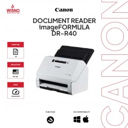 Canon imageFORMULA DR-R40 Document Scanner