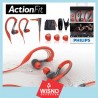 PHILIPS SPORT HEADPHONE SHQ 3200